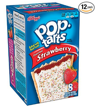 Illustration for article titled Pop-Tarts and Step Brothers: Here’s what’s on sale on Amazon today